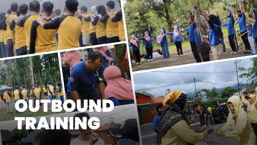 persiapan kegiatan Outbound