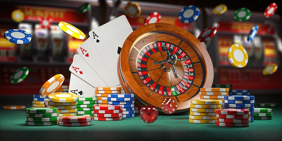 Bermain Game Casino Online