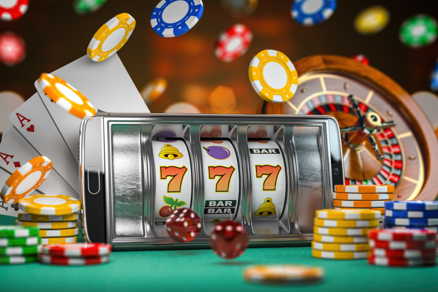 Bermain Game Casino Online