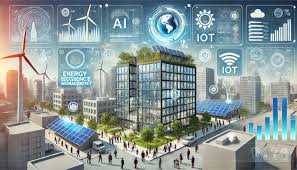 AI untuk Lingkungan & Energi