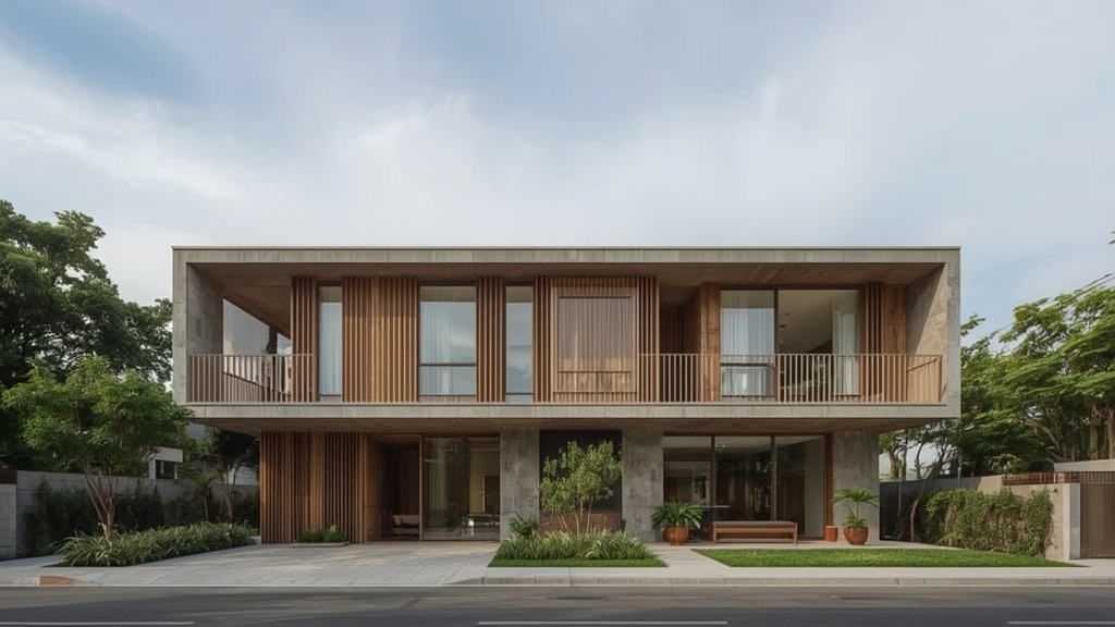 Mengenal Gaya Arsitektur Modern: Dari Minimalis, Brutalisme, hingga Tropis Kontemporer