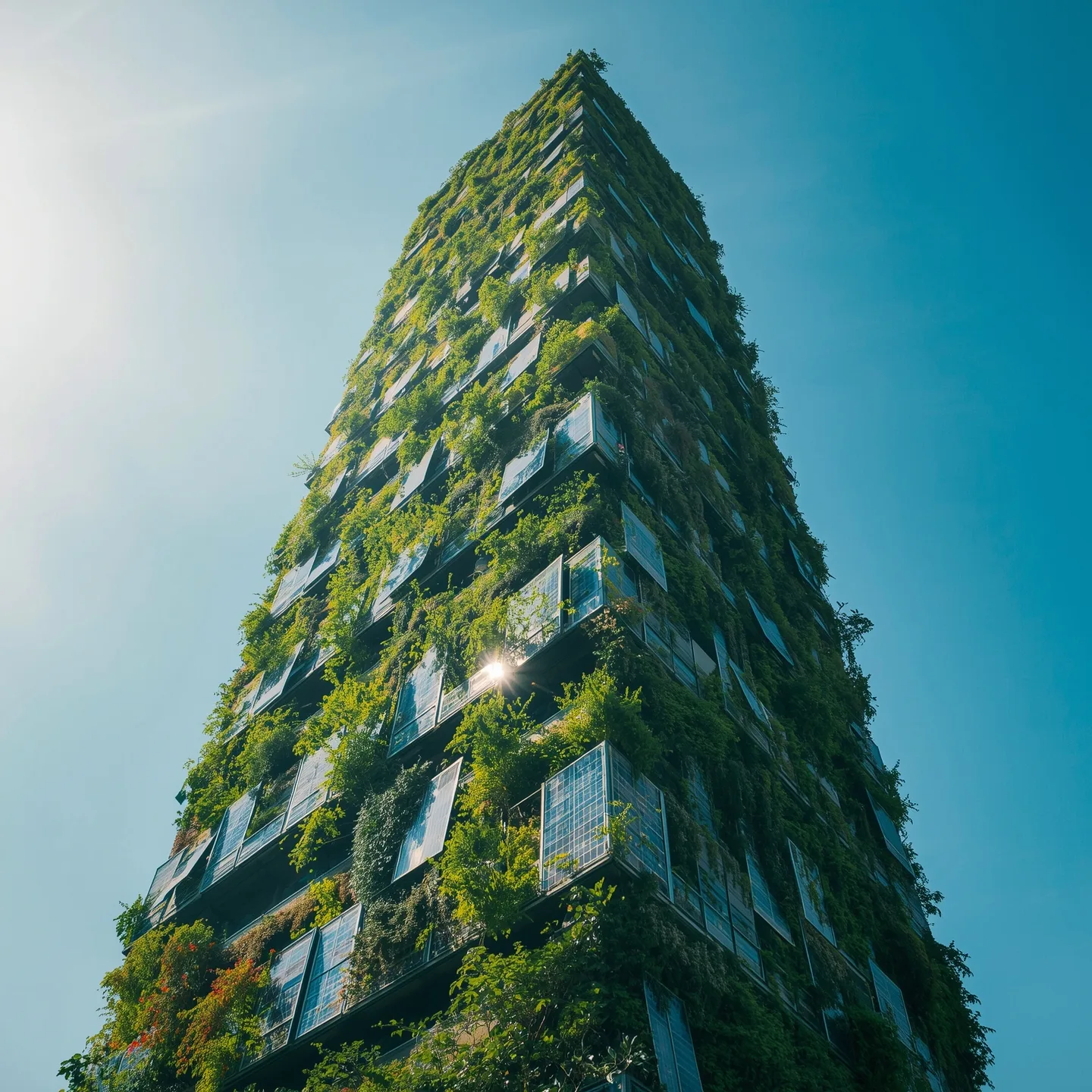 green architecture - parrisproject